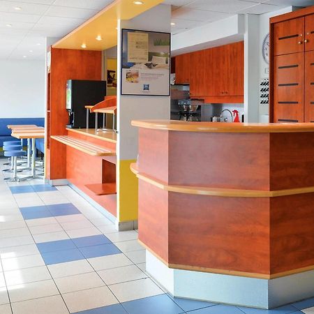 Ibis Budget Orleans Sud Comet Exteriér fotografie
