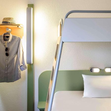 Ibis Budget Orleans Sud Comet Exteriér fotografie