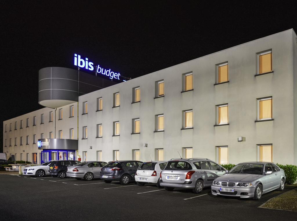 Ibis Budget Orleans Sud Comet Exteriér fotografie