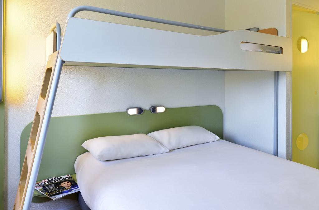 Ibis Budget Orleans Sud Comet Exteriér fotografie