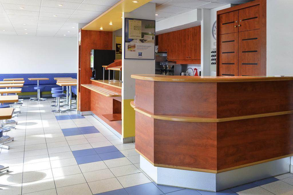 Ibis Budget Orleans Sud Comet Exteriér fotografie