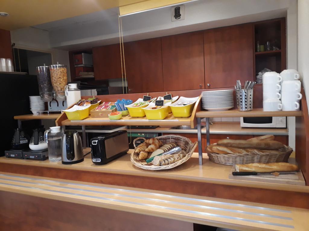 Ibis Budget Orleans Sud Comet Exteriér fotografie