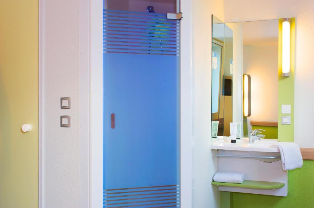 Ibis Budget Orleans Sud Comet Pokoj fotografie