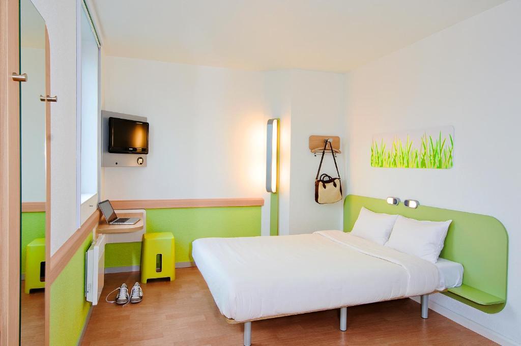 Ibis Budget Orleans Sud Comet Pokoj fotografie