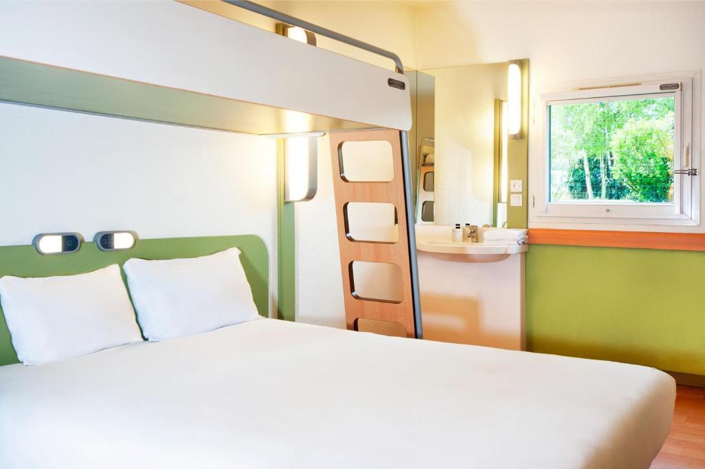 Ibis Budget Orleans Sud Comet Pokoj fotografie
