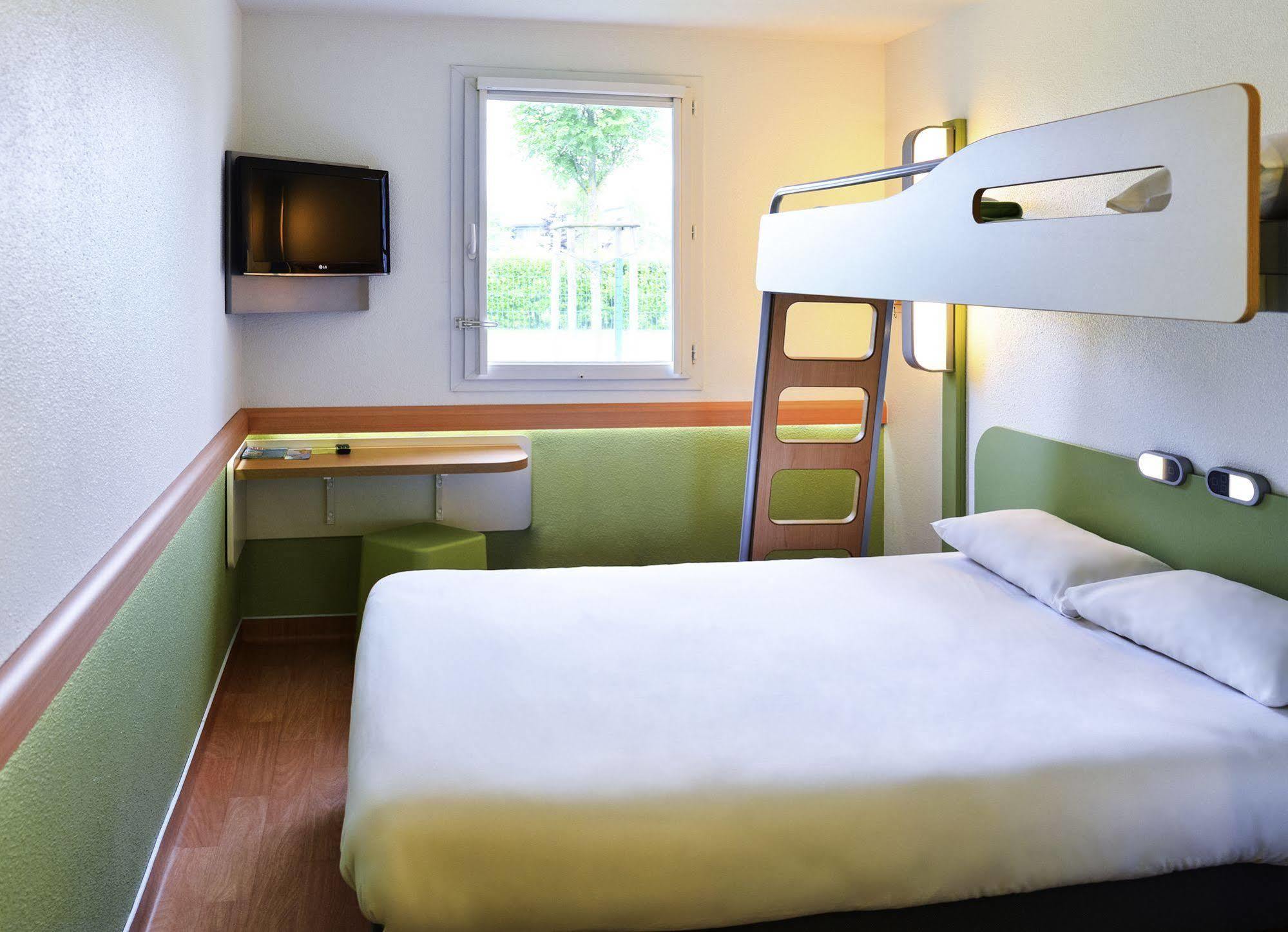 Ibis Budget Orleans Sud Comet Exteriér fotografie