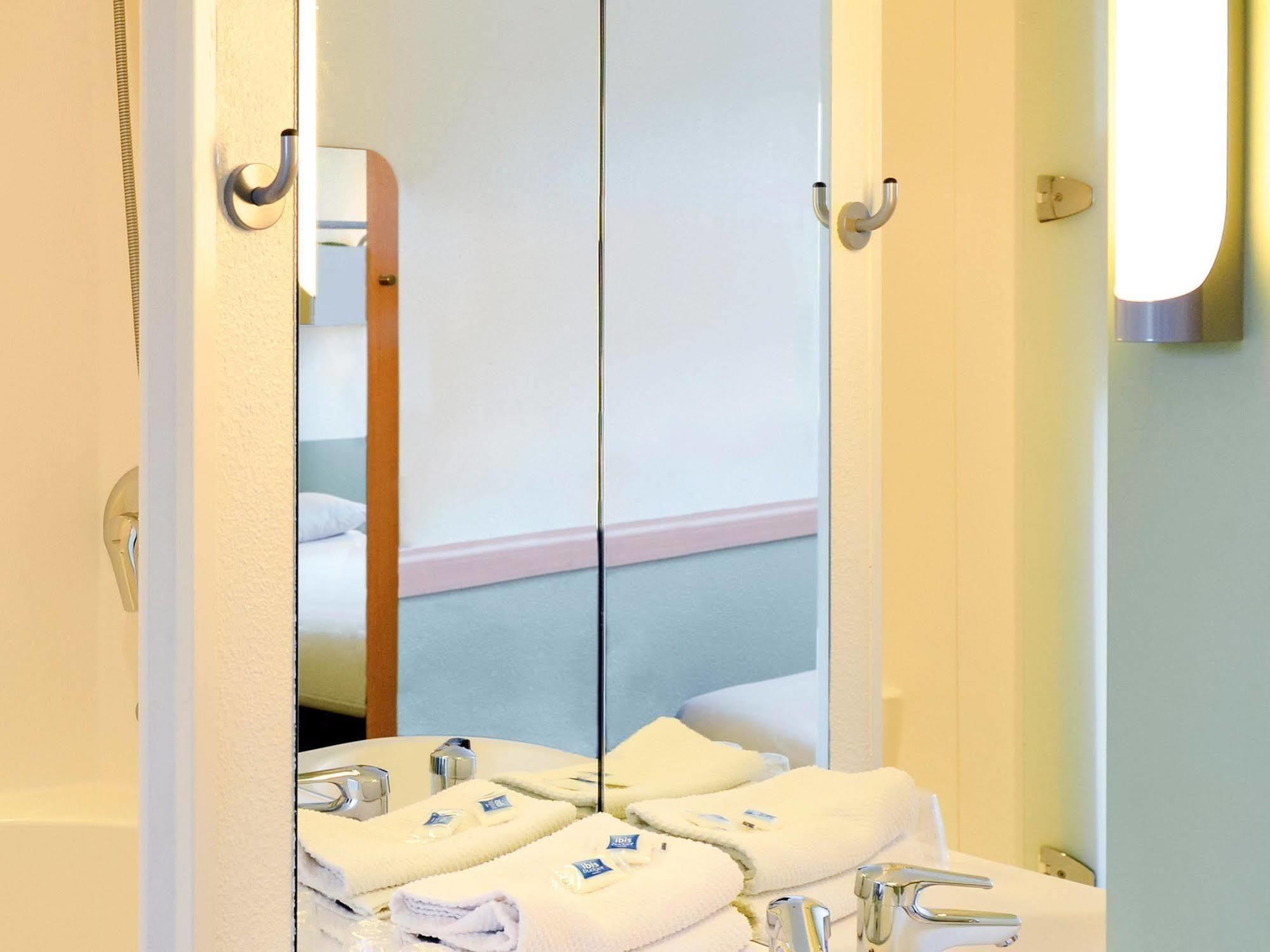 Ibis Budget Orleans Sud Comet Exteriér fotografie
