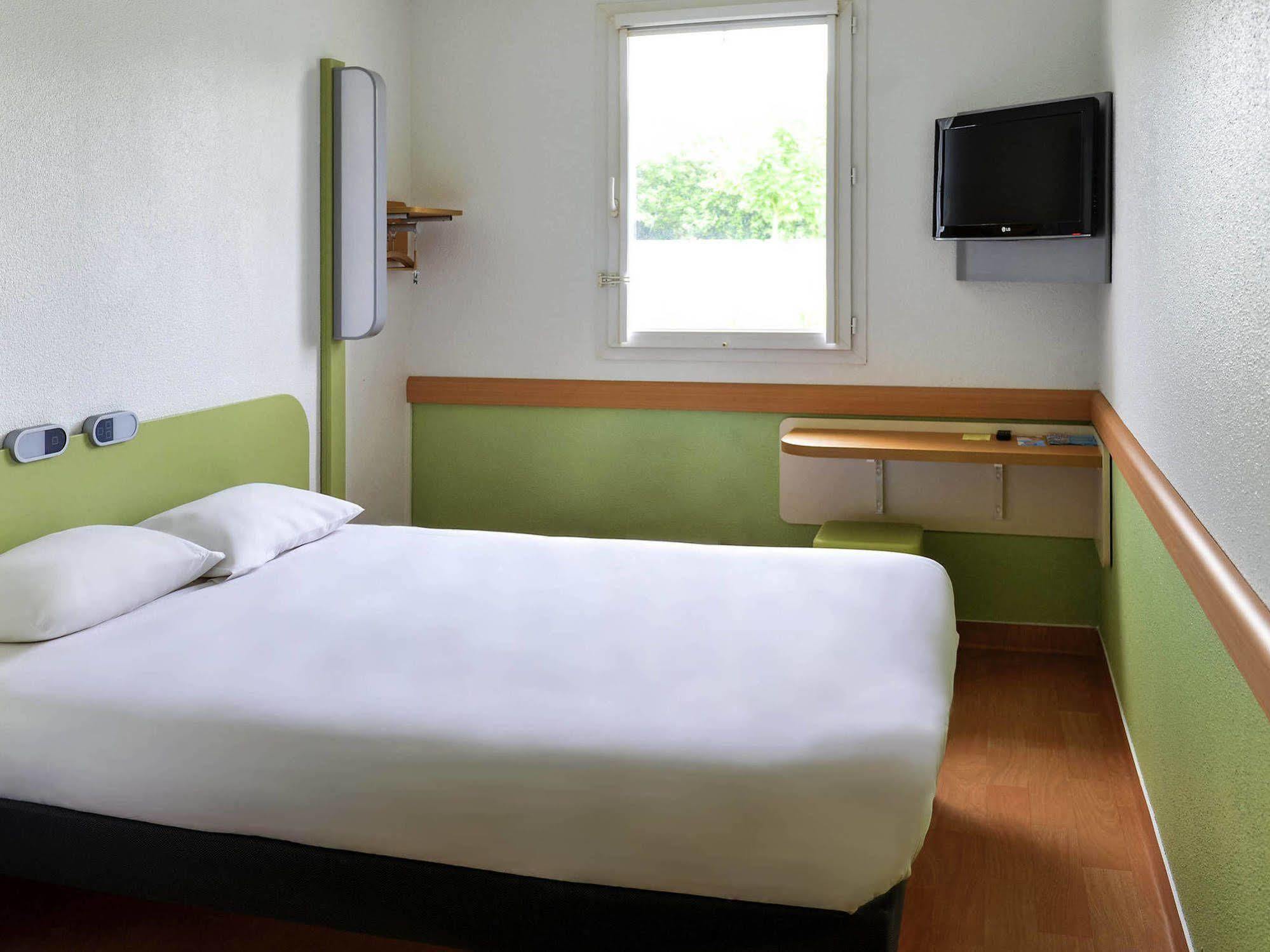 Ibis Budget Orleans Sud Comet Exteriér fotografie
