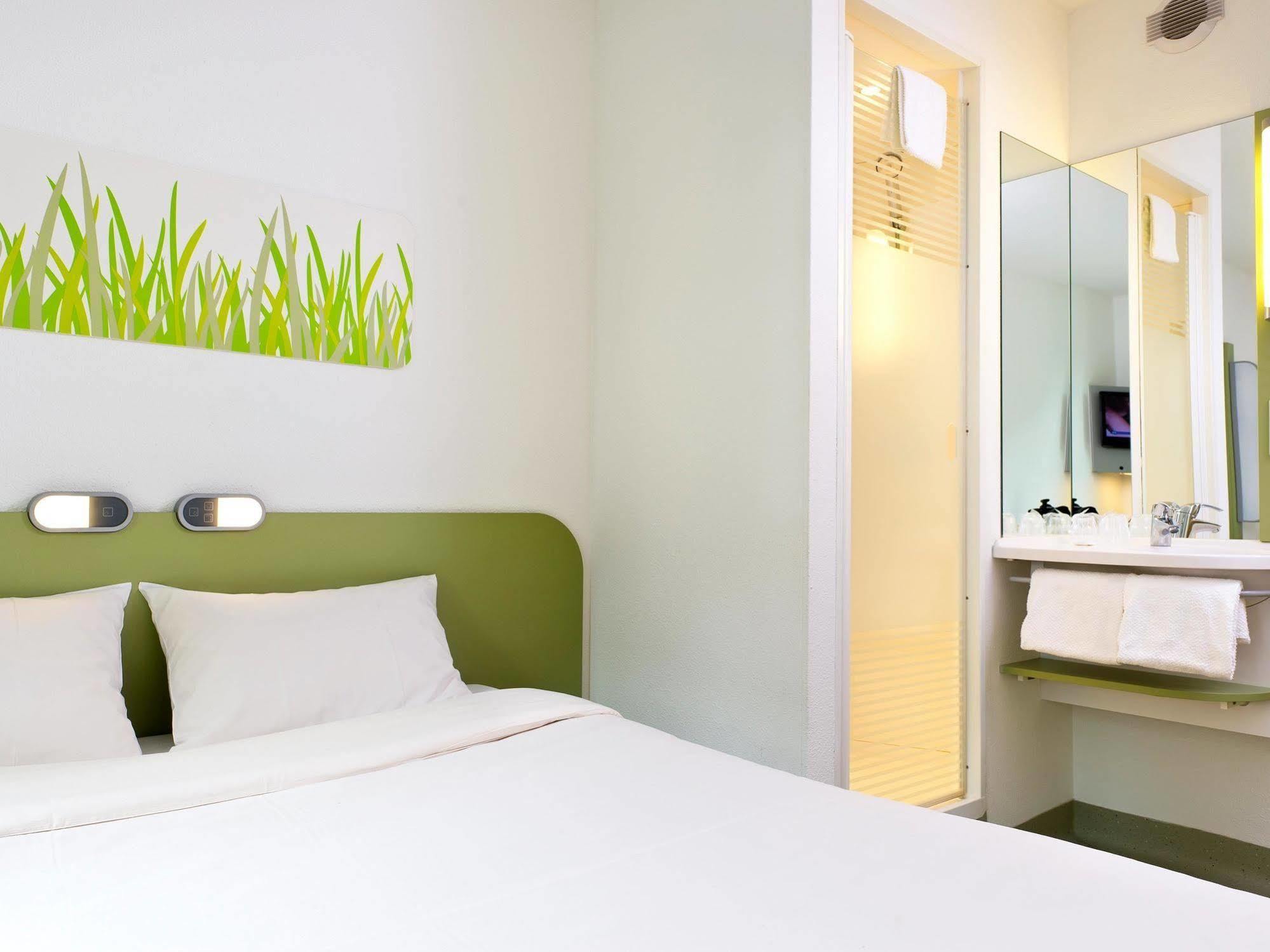 Ibis Budget Orleans Sud Comet Exteriér fotografie