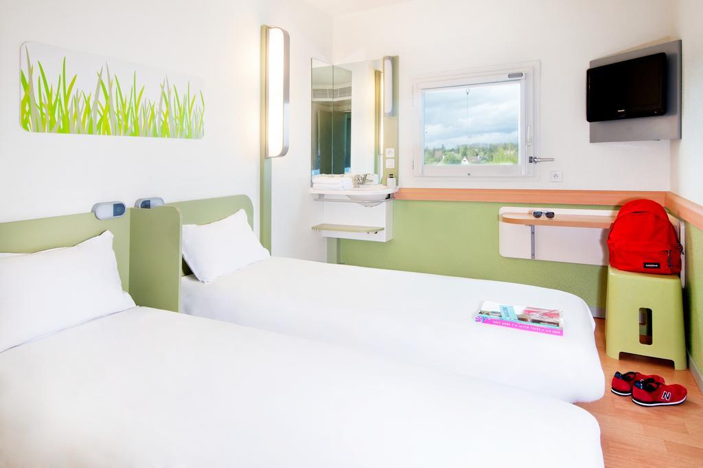 Ibis Budget Orleans Sud Comet Pokoj fotografie