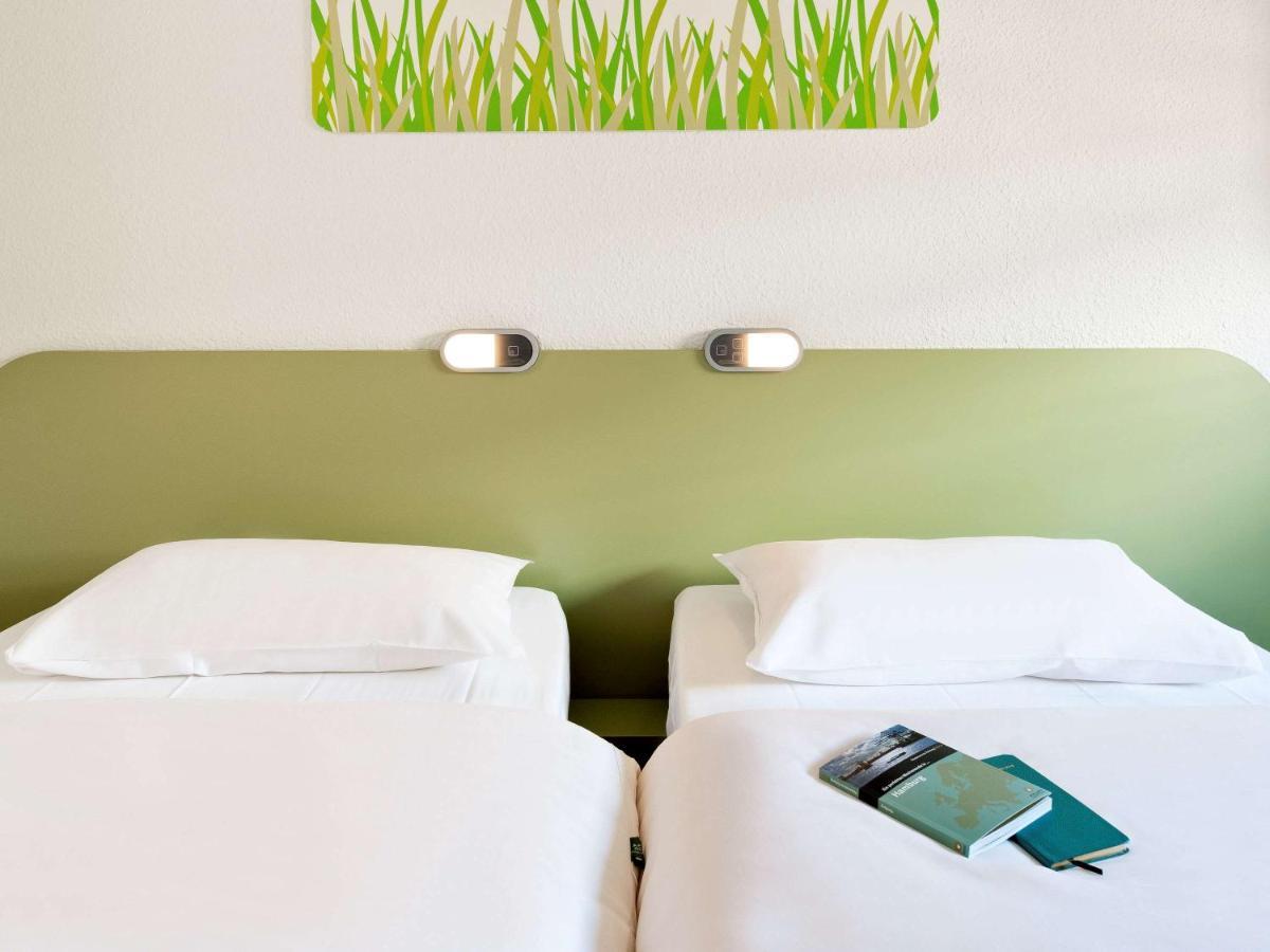 Ibis Budget Orleans Sud Comet Exteriér fotografie
