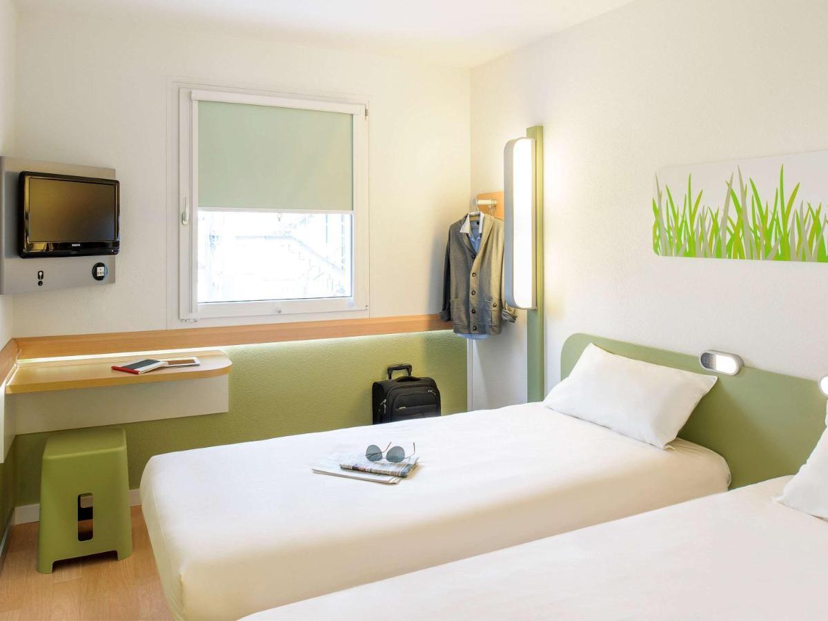 Ibis Budget Orleans Sud Comet Exteriér fotografie