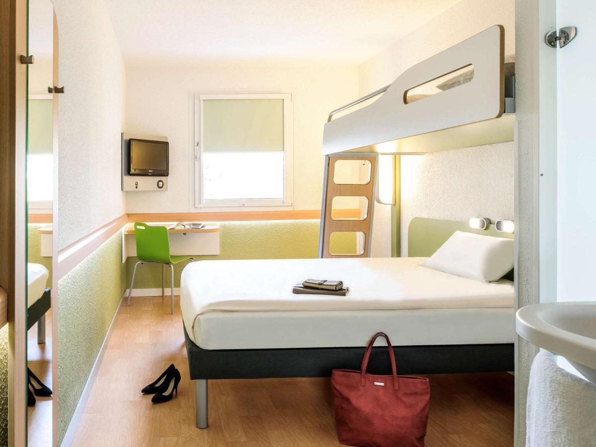 Ibis Budget Orleans Sud Comet Exteriér fotografie
