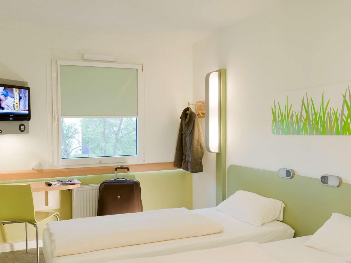 Ibis Budget Orleans Sud Comet Exteriér fotografie