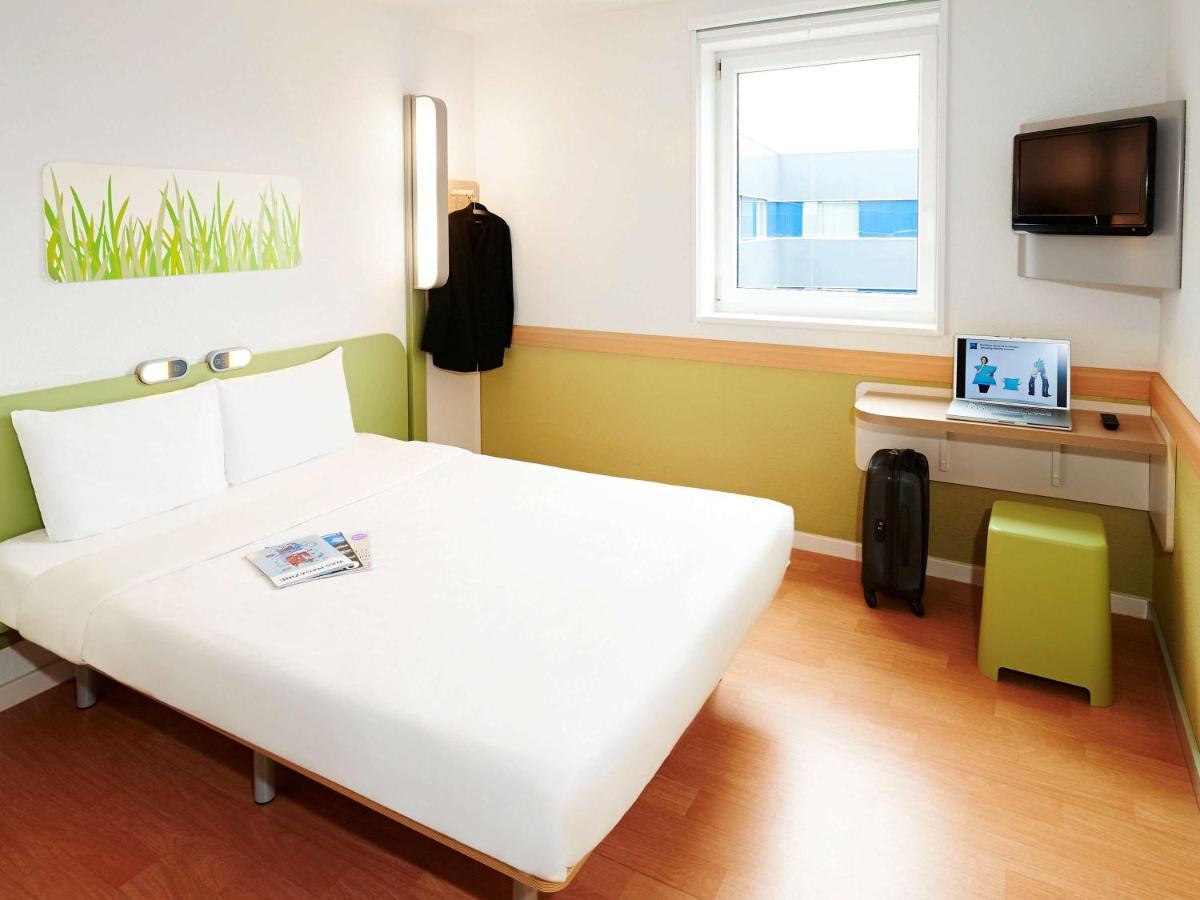 Ibis Budget Orleans Sud Comet Exteriér fotografie