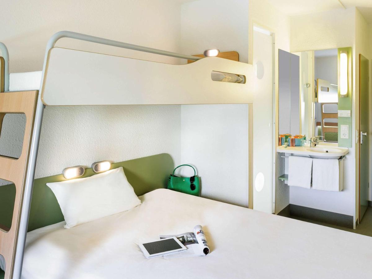 Ibis Budget Orleans Sud Comet Exteriér fotografie