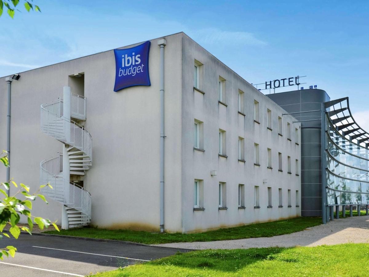 Ibis Budget Orleans Sud Comet Exteriér fotografie