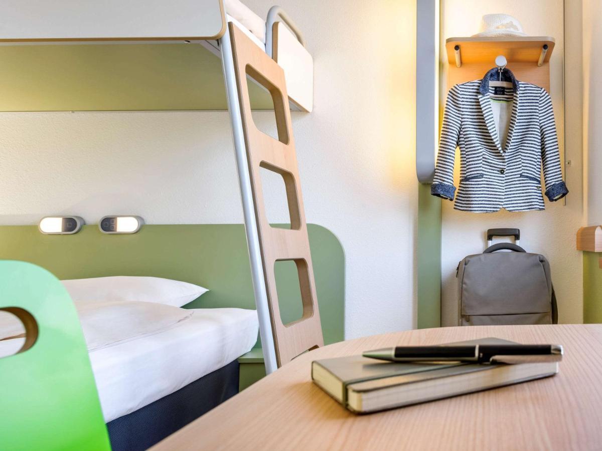 Ibis Budget Orleans Sud Comet Exteriér fotografie