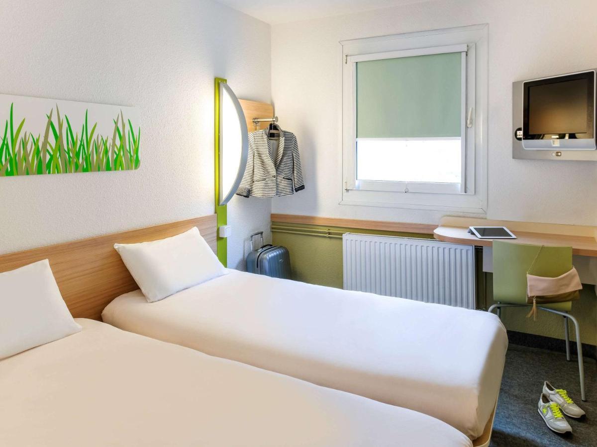 Ibis Budget Orleans Sud Comet Exteriér fotografie