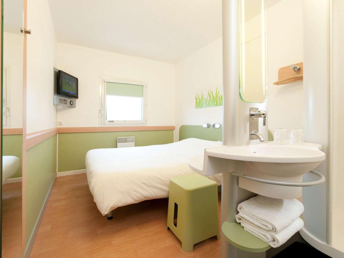 Ibis Budget Orleans Sud Comet Exteriér fotografie